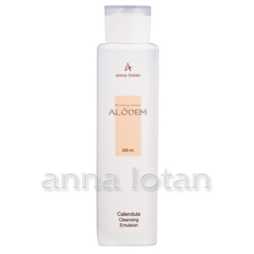 Anna Lotan Alodem Calendula Cleansing Emulsion 200 ml — Reinigung Anna Lotan Alodem Calendula Cleansing Emulsion 200 ml — Reinigung