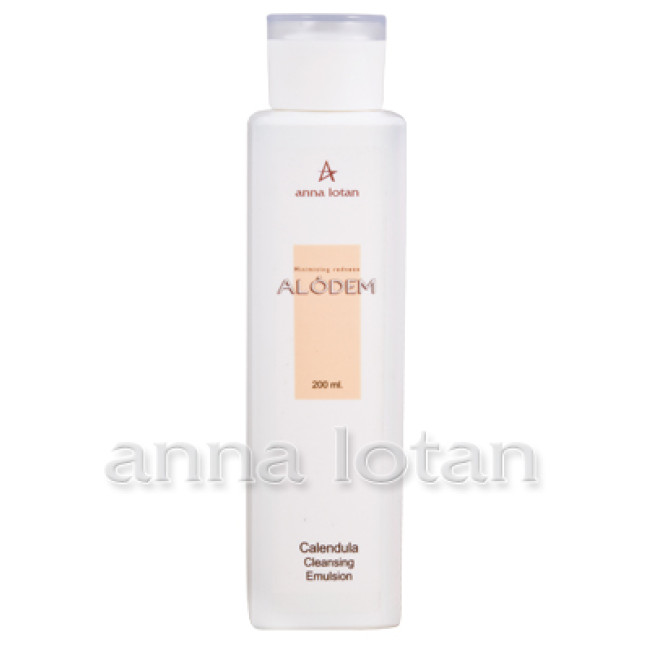Anna Lotan Alodem Calendula Cleansing Emulsion 200 ml — Reinigung Anna Lotan Alodem Calendula Cleansing Emulsion 200 ml — Reinigung