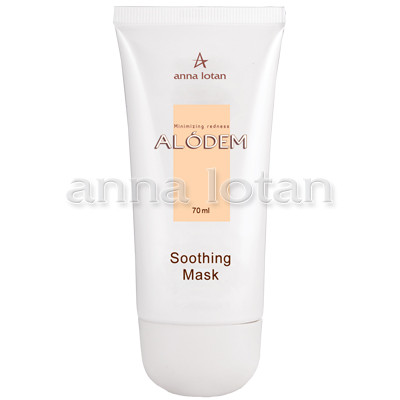 Anna Lotan Alodem Soothing Mask 70 ml — Masken Anna Lotan Alodem Soothing Mask 70 ml — Masken