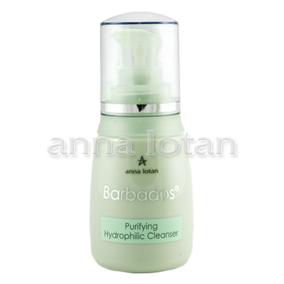 Anna Lotan Barbados Hydrophilic Oil for All Skin types 200ml — Reinigung Anna Lotan Barbados Hydrophilic Oil for All Skin types 200ml — Reinigung