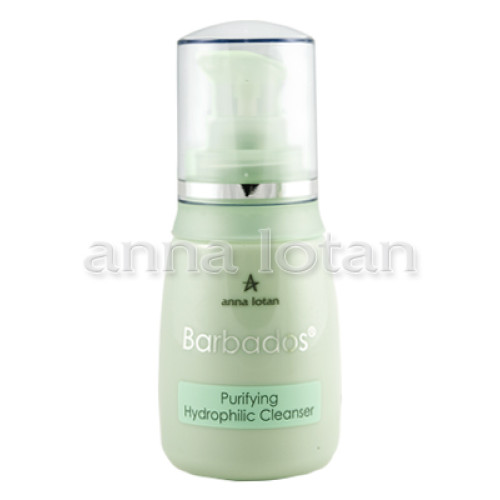 Anna Lotan Barbados Hydrophilic Oil for All Skin types 200ml — Reinigung Anna Lotan Barbados Hydrophilic Oil for All Skin types 200ml — Reinigung