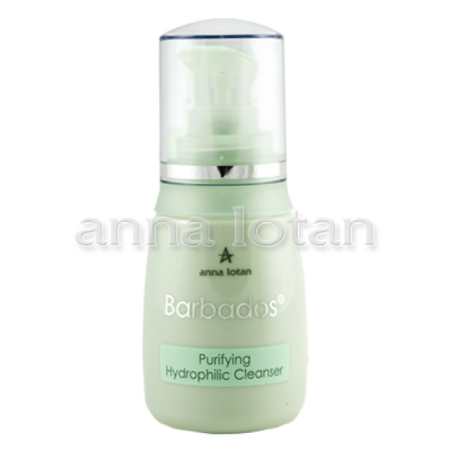 Anna Lotan Barbados Hydrophilic Oil for All Skin types 200ml — Reinigung Anna Lotan Barbados Hydrophilic Oil for All Skin types 200ml — Reinigung