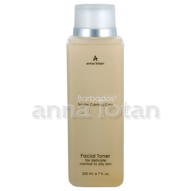Anna Lotan Barbados Tender Calming Toner for Oily Skin 200ml — Reinigung Anna Lotan Barbados Tender Calming Toner for Oily Skin 200ml — Reinigung