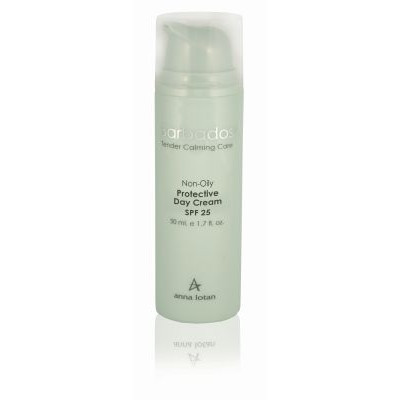 Anna Lotan Barbados Non Oily Daytime Protection SPF50 (50ml) — Empfindliche Haut Anna Lotan Barbados Non Oily Daytime Protection SPF50 (50ml) — Empfindliche Haut