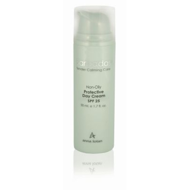 Anna Lotan Barbados Non Oily Daytime Protection SPF50 (50ml) — Empfindliche Haut Anna Lotan Barbados Non Oily Daytime Protection SPF50 (50ml) — Empfindliche Haut