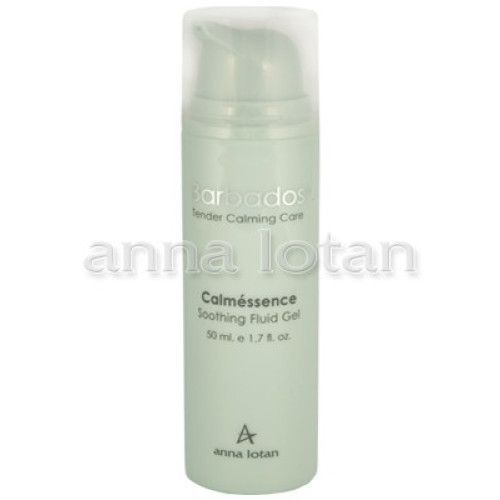 Anna Lotan Barbados Calmessence Soothing Fluid Gel 50ml — Empfindliche Haut
