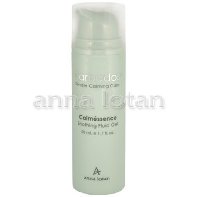Anna Lotan Barbados Calmessence Soothing Fluid Gel 50ml — Empfindliche Haut Anna Lotan Barbados Calmessence Soothing Fluid Gel 50ml — Empfindliche Haut