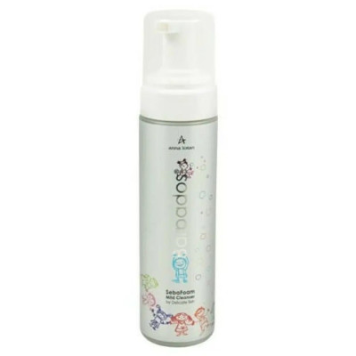 Anna Lotan Barbados SebaFoam Mild Cleanser 200ml — Reinigung Anna Lotan Barbados SebaFoam Mild Cleanser 200ml — Reinigung
