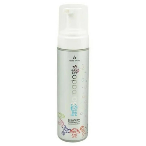 Anna Lotan Barbados SebaFoam Mild Cleanser 200ml — Reinigung