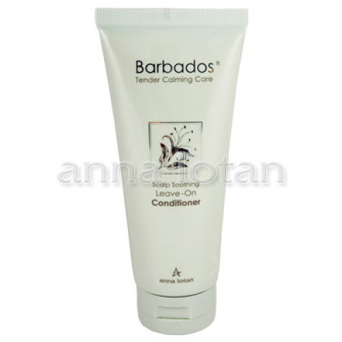 Anna Lotan Barbados Scalp Soothing Leave On Conditioner 200ml — Conditioner