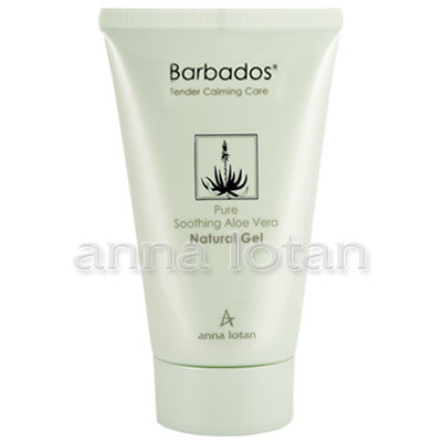 Anna Lotan Barbados Soothing Pure Natural Gel — After-Sun-Pflege