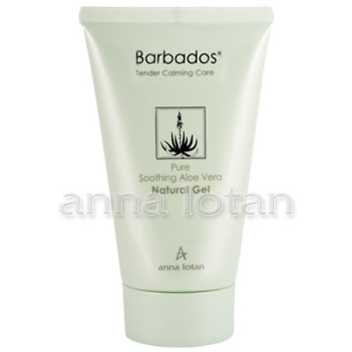 Anna Lotan Barbados Soothing Pure Natural Gel — After-Sun-Pflege