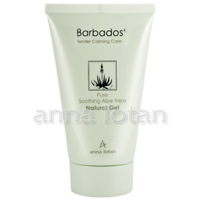Anna Lotan Barbados Soothing Pure Natural Gel — After-Sun-Pflege Anna Lotan Barbados Soothing Pure Natural Gel — After-Sun-Pflege