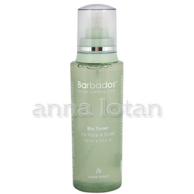 Anna Lotan Barbados Bio Toner 200ml — Behandlungen Anna Lotan Barbados Bio Toner 200ml — Behandlungen