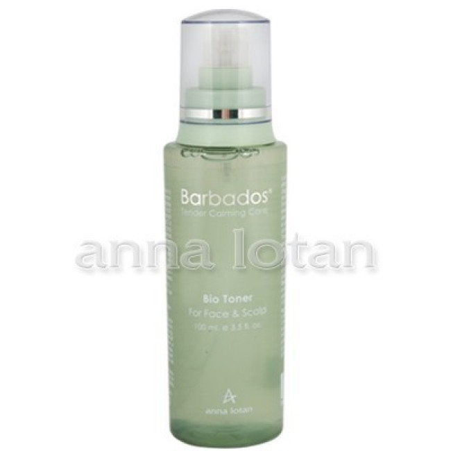 Anna Lotan Barbados Bio Toner 200ml — Behandlungen Anna Lotan Barbados Bio Toner 200ml — Behandlungen