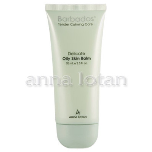 Anna Lotan Barbados Delicate Oily Skin Balm 70 ml — Fettige Haut