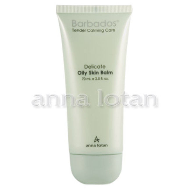 Anna Lotan Barbados Delicate Oily Skin Balm 70 ml — Fettige Haut Anna Lotan Barbados Delicate Oily Skin Balm 70 ml — Fettige Haut