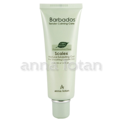 Anna Lotan Barbados Scalex Natural Exfoliating Gel 40 ml — Peelings Anna Lotan Barbados Scalex Natural Exfoliating Gel 40 ml — Peelings