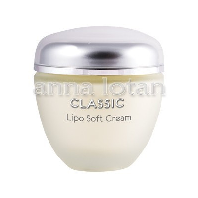 Anna Lotan Classic Lipo Soft Cream 50 ml — Nachtcremes