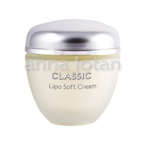 Anna Lotan Classic Lipo Soft Cream 50 ml — Nachtcremes Anna Lotan Classic Lipo Soft Cream 50 ml — Nachtcremes