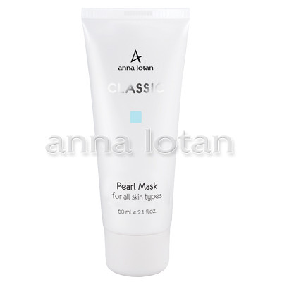 Anna Lotan Classic Pearl Mask 60ml — Masken