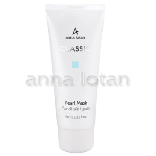 Anna Lotan Classic Pearl Mask 60ml — Masken