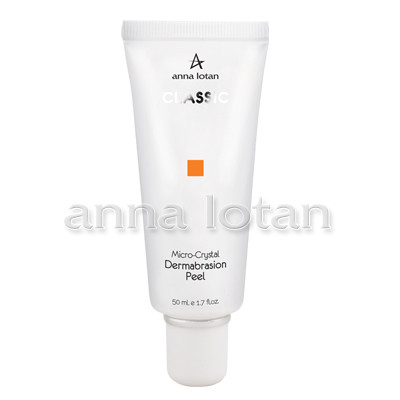 Anna Lotan Classic Micro Crystal Dermabrasion Peel 50 ml — Peelings