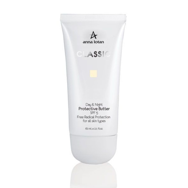 Anna Lotan Classic Day & Night Protective Butter 75 ml — Augen- & Lippenpflege