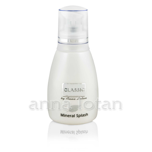 Anna Lotan Classic Mineral Splash 200ml — Feuchtigkeitsarme Haut