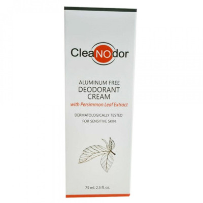 Anna Lotan CleaNOdor Aluminium Free Deodorant Cream 75ml — Deodorants Anna Lotan CleaNOdor Aluminium Free Deodorant Cream 75ml — Deodorants