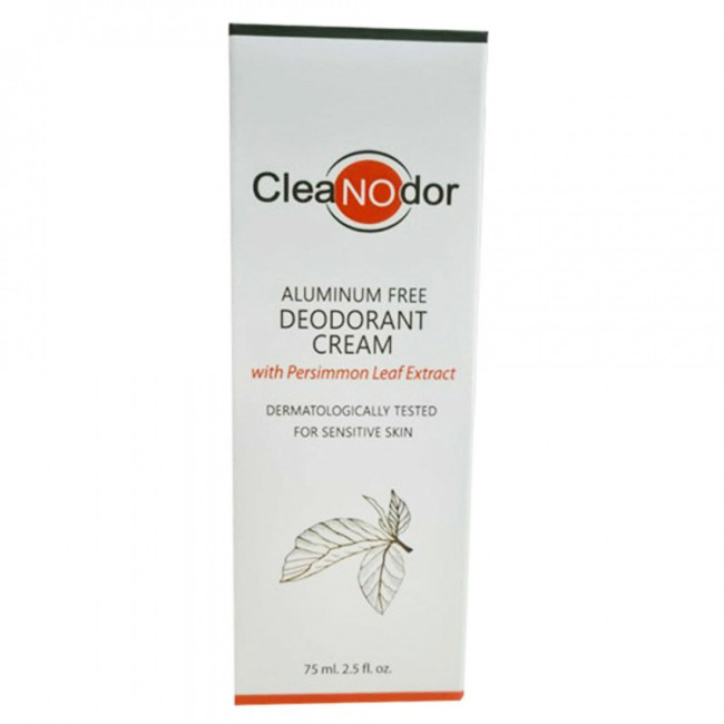 Anna Lotan CleaNOdor Aluminium Free Deodorant Cream 75ml — Deodorants Anna Lotan CleaNOdor Aluminium Free Deodorant Cream 75ml — Deodorants