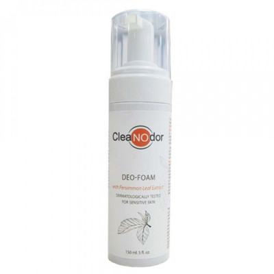 Anna Lotan CleaNOdor Deo-Foam 150ml — Deodorants Anna Lotan CleaNOdor Deo-Foam 150ml — Deodorants