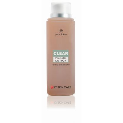 Anna Lotan Clear Propolis Lotion 200ml — Gesichtswasser Anna Lotan Clear Propolis Lotion 200ml — Gesichtswasser