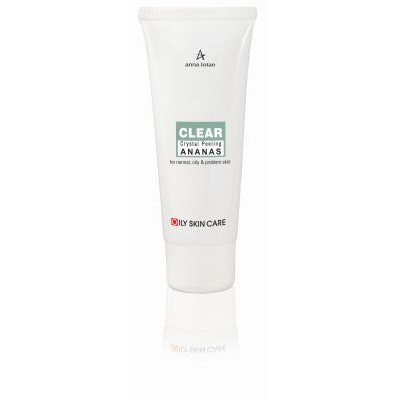 Anna Lotan Clear Crystal Peeling Ananas 60ml — Peelings Anna Lotan Clear Crystal Peeling Ananas 60ml — Peelings
