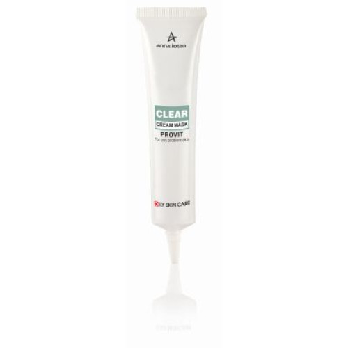 Anna Lotan Clear Provit Cream Mask 40ml — Masken Anna Lotan Clear Provit Cream Mask 40ml — Masken