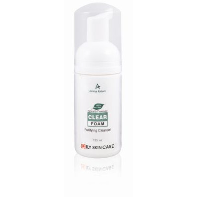 Anna Lotan Clear Foam Purifying Cleanser 125ml — Reinigung Anna Lotan Clear Foam Purifying Cleanser 125ml — Reinigung