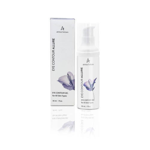 Anna Lotan Eye Contour Allure Eye Contour Gel 30 ml — Augen- & Lippenpflege Anna Lotan Eye Contour Allure Eye Contour Gel 30 ml — Augen- & Lippenpflege