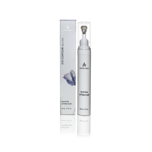 Anna Lotan Eye Contour Allure Eye and Face Lifting Fluid 20ml — Augen- & Lippenpflege Anna Lotan Eye Contour Allure Eye and Face Lifting Fluid 20ml — Augen- & Lippenpflege