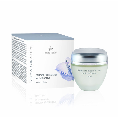 Anna Lotan Eye Contour Allure Delicate Replenisher Balm 30 ml — Augen- & Lippenpflege Anna Lotan Eye Contour Allure Delicate Replenisher Balm 30 ml — Augen- & Lippenpflege