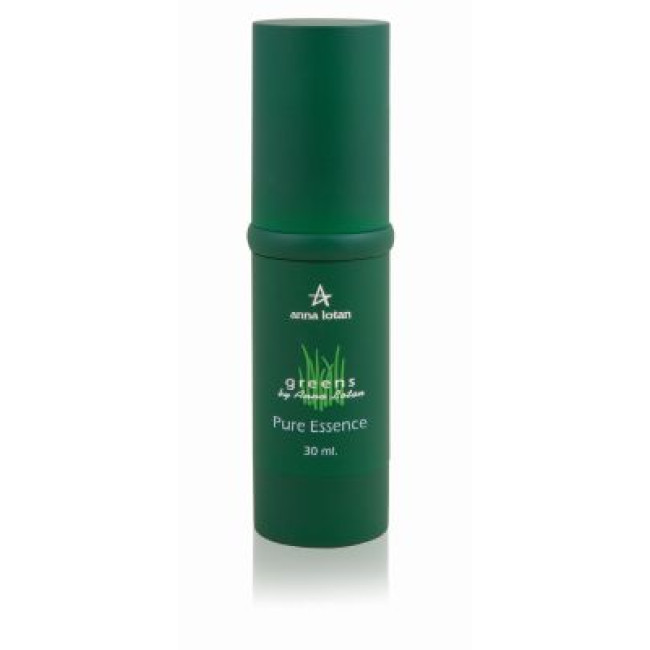 Anna Lotan Greens Pure Essence 30ml — Serum Anna Lotan Greens Pure Essence 30ml — Serum