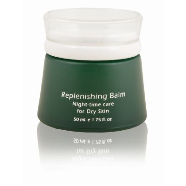 Anna Lotan Greens Replenishing Balm 50ml — Nachtcremes Anna Lotan Greens Replenishing Balm 50ml — Nachtcremes