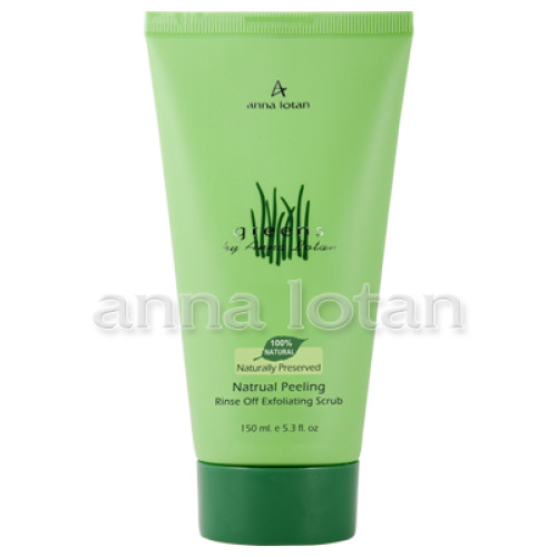 Anna Lotan Greens Natural Peeling Rinse Off Exfoliating Scrub 150ml — Peelings Anna Lotan Greens Natural Peeling Rinse Off Exfoliating Scrub 150ml — Peelings