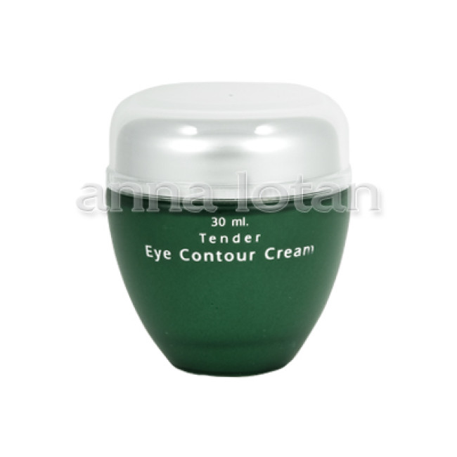 Anna Lotan Greens Tender Eye Contour Cream 30ml — Augen- & Lippenpflege Anna Lotan Greens Tender Eye Contour Cream 30ml — Augen- & Lippenpflege