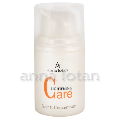 Anna Lotan Lightening Care Ester C Concentrate 30ml — Vitamin C
