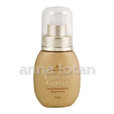 Anna Lotan Liquid Gold Siberian Seabuckthorn Oil 30 ml — Öle Anna Lotan Liquid Gold Siberian Seabuckthorn Oil 30 ml — Öle