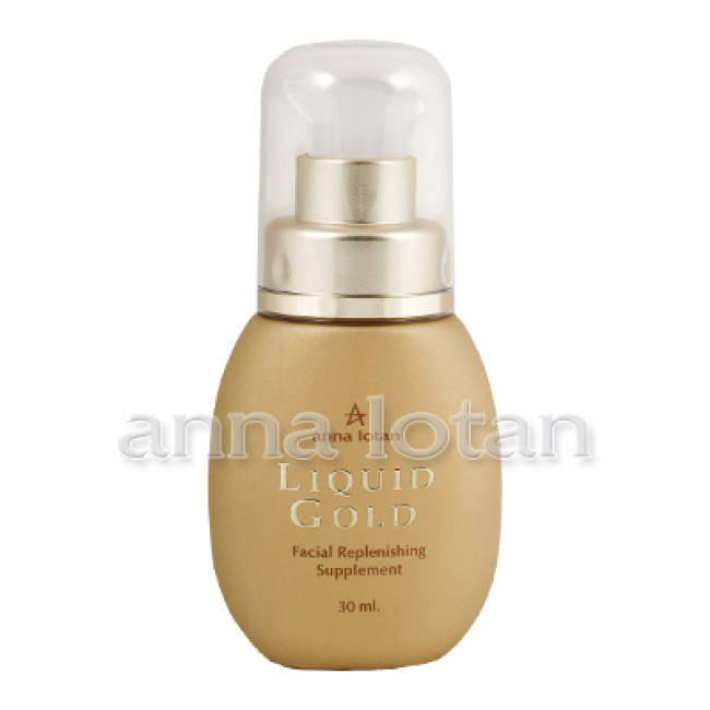 Anna Lotan Liquid Gold Siberian Seabuckthorn Oil 30 ml — Öle Anna Lotan Liquid Gold Siberian Seabuckthorn Oil 30 ml — Öle
