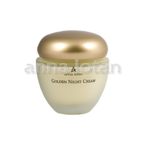 Anna Lotan Liquid Gold Golden Night Cream 50 ml — Nachtcremes Anna Lotan Liquid Gold Golden Night Cream 50 ml — Nachtcremes