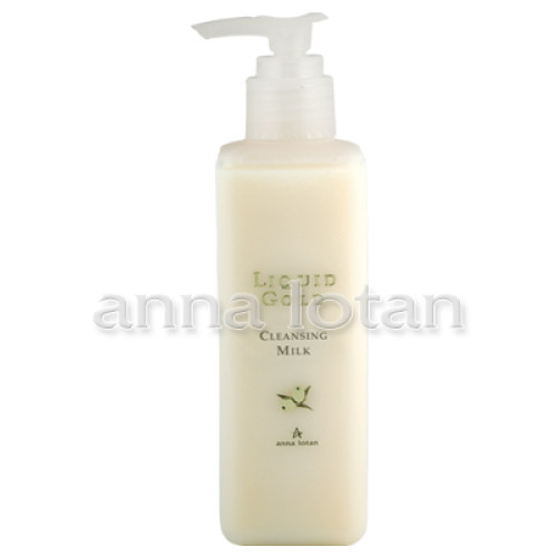 Anna Lotan Liquid Gold Cleansing Milk 200 ml — Reinigung Anna Lotan Liquid Gold Cleansing Milk 200 ml — Reinigung