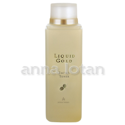 Anna Lotan Liquid Gold Facial Toner 200 ml — Reinigung