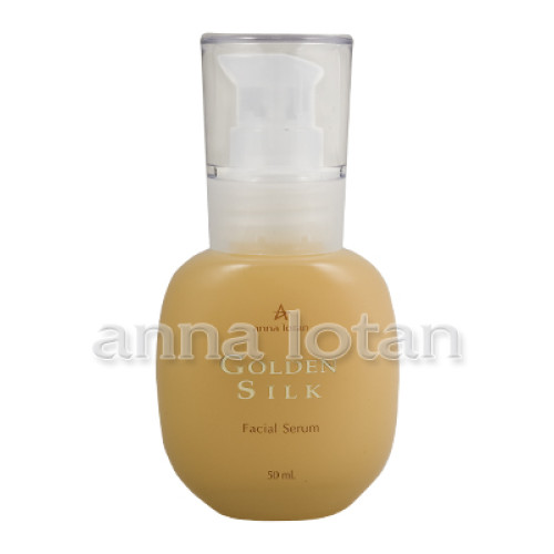 Anna Lotan Liquid Gold Golden Silk Facial Serum 50 ml — Serum Anna Lotan Liquid Gold Golden Silk Facial Serum 50 ml — Serum